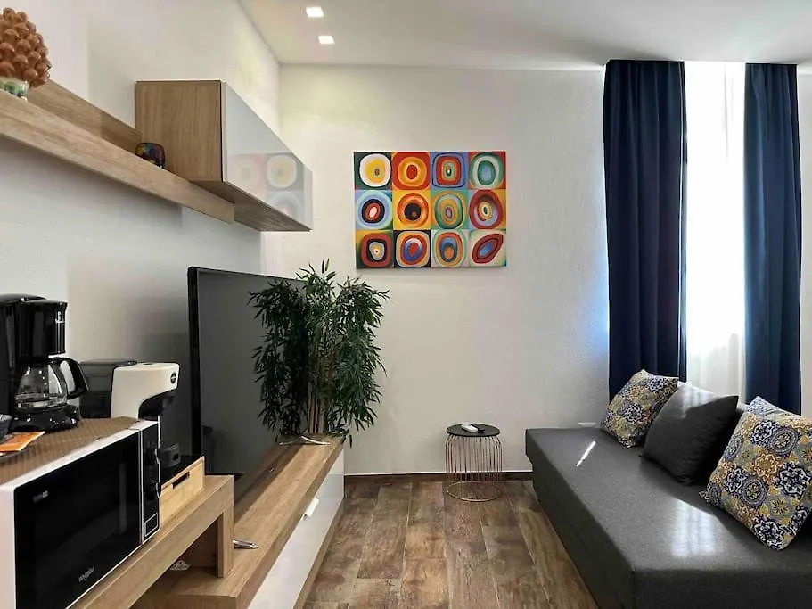 Apartmán Love Nest Syracuse