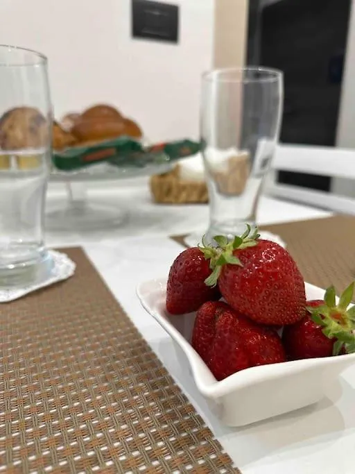 Apartmán Love Nest Syracuse Itálie
